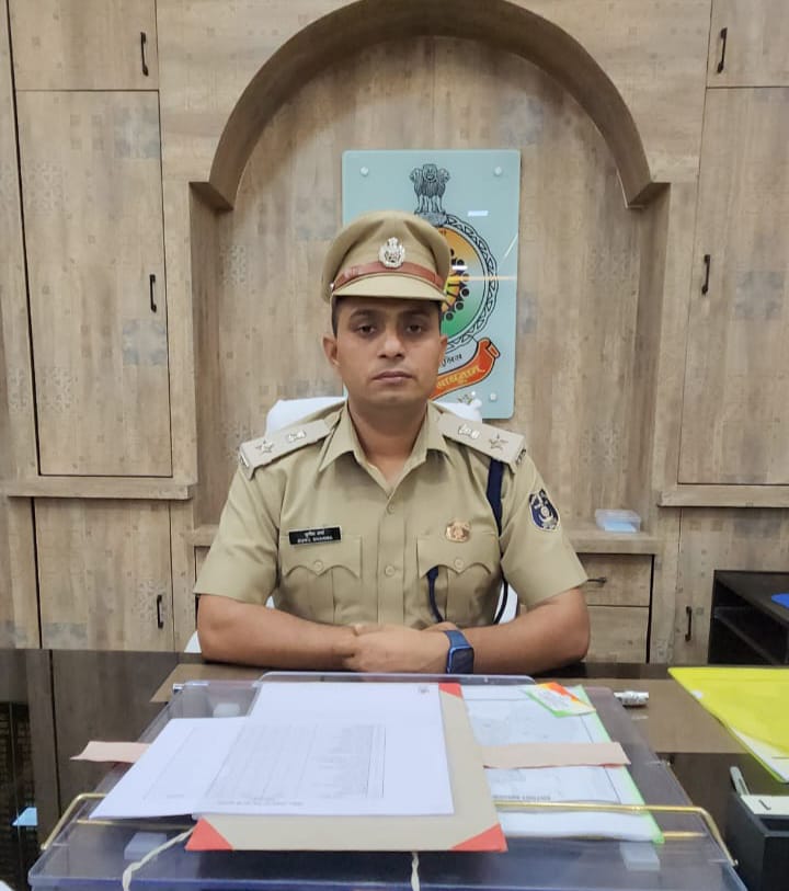 आगामी विधानसभा निर्वाचन के द्वितीय चरण मे मतदान प्रक्रिया को निष्पक्ष एवं भयमुक्त संपन्न कराने के परिपेक्ष्य मे कैम्प व्यवस्था का किया गया निर्धारण